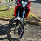 HONDA SAHARA 300 RALLY ABS FLEX 2024 Flex-9