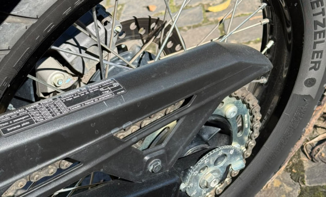 HONDA SAHARA 300 RALLY ABS FLEX 2024 Flex-0