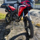 HONDA SAHARA 300 RALLY ABS FLEX 2024 Flex-2
