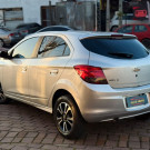 GM - Chevrolet ONIX HATCH LT 1.4 8V FlexPower 5p Mec. 2016 Flex-3