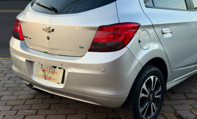 GM - Chevrolet ONIX HATCH LT 1.4 8V FlexPower 5p Mec. 2016 Flex-2