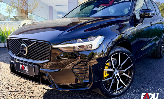 Volvo XC 60 T-8 Ultra Dark 2.0 AWD (Híbrido) 2026 Híbrido-1
