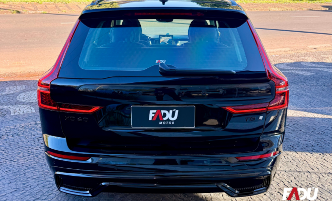 Volvo XC 60 T-8 Ultra Dark 2.0 AWD (Híbrido) 2026 Híbrido-9