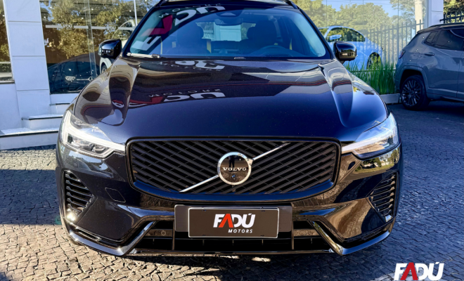 Volvo XC 60 T-8 Ultra Dark 2.0 AWD (Híbrido) 2026 Híbrido-0