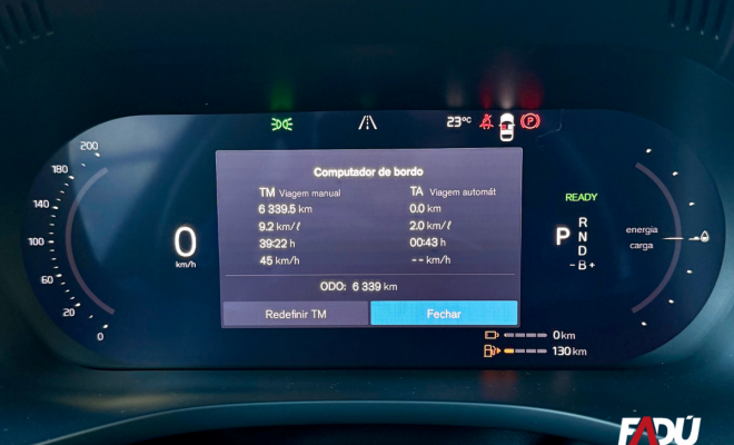 Volvo XC 60 T-8 Ultra Dark 2.0 AWD (Híbrido) 2026 Híbrido-5