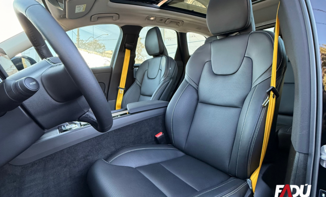 Volvo XC 60 T-8 Ultra Dark 2.0 AWD (Híbrido) 2026 Híbrido-2