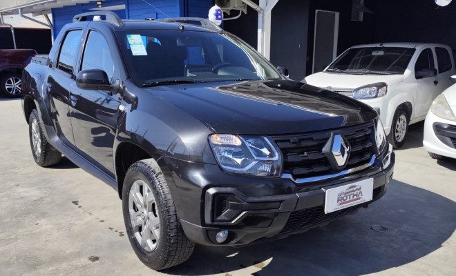Renault OROCH Intense 1.6 Flex 16V Mec. 2023 Flex-0