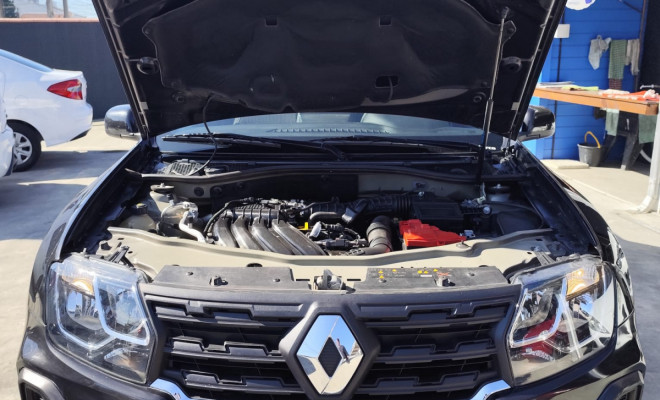 Renault OROCH Intense 1.6 Flex 16V Mec. 2023 Flex-9