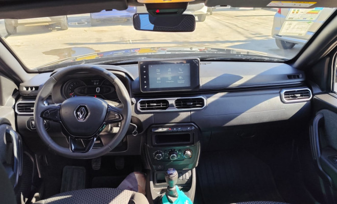 Renault OROCH Intense 1.6 Flex 16V Mec. 2023 Flex-3