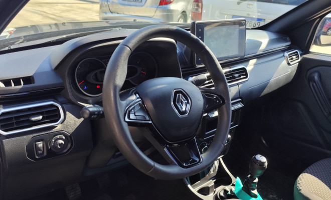 Renault OROCH Intense 1.6 Flex 16V Mec. 2023 Flex-4