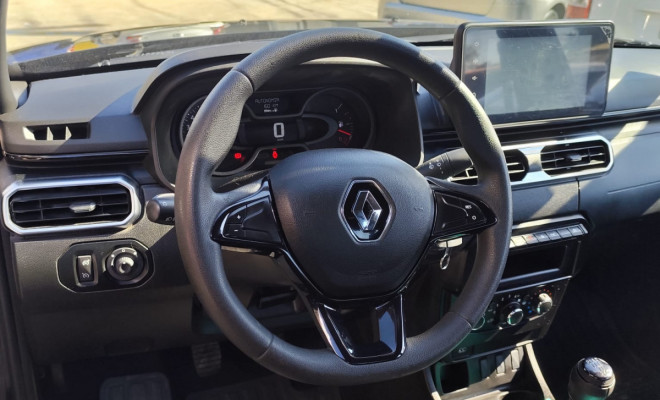 Renault OROCH Intense 1.6 Flex 16V Mec. 2023 Flex-5