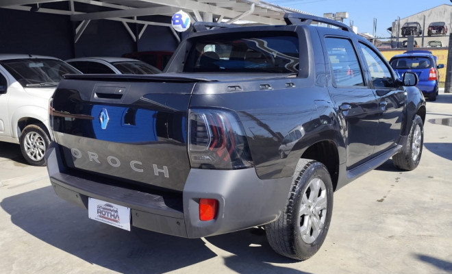 Renault OROCH Intense 1.6 Flex 16V Mec. 2023 Flex-1