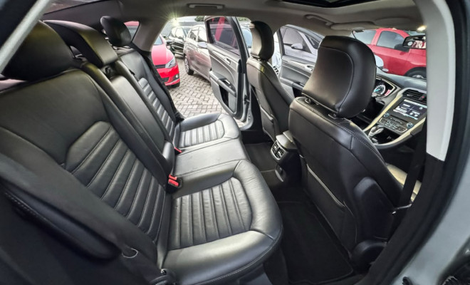FUSION SEL 2.5 16V AUT-7
