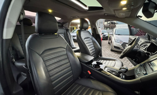 FUSION SEL 2.5 16V AUT-6