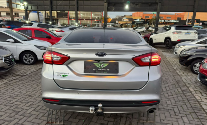 FUSION SEL 2.5 16V AUT-21