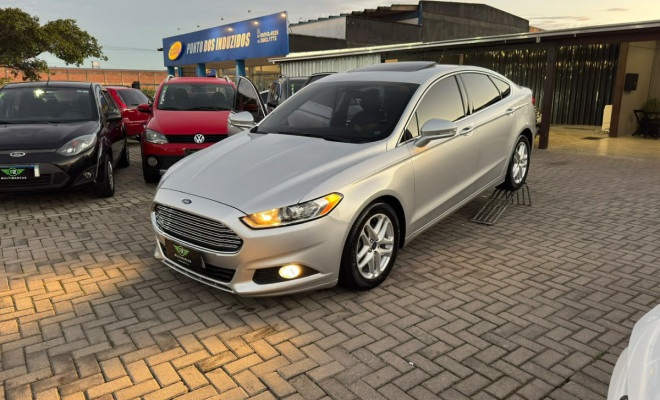 FUSION SEL 2.5 16V AUT-0