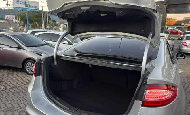 FUSION SEL 2.5 16V AUT-17