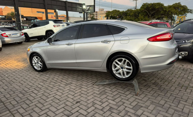 FUSION SEL 2.5 16V AUT-23