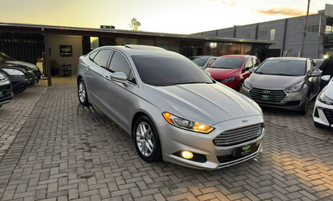 FUSION SEL 2.5 16V AUT-1