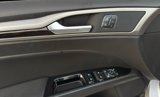 FUSION SEL 2.5 16V AUT-12