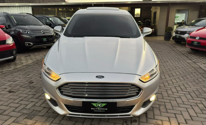 FUSION SEL 2.5 16V AUT-20