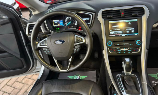 FUSION SEL 2.5 16V AUT-9