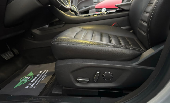 FUSION SEL 2.5 16V AUT-10
