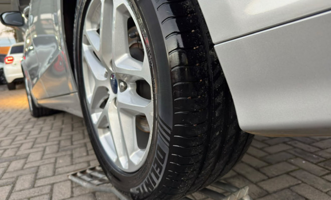 FUSION SEL 2.5 16V AUT-16