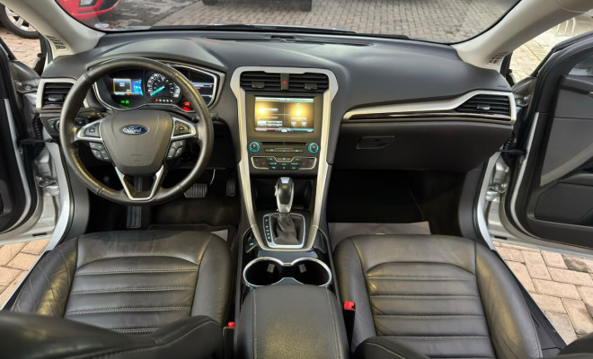 FUSION SEL 2.5 16V AUT-4