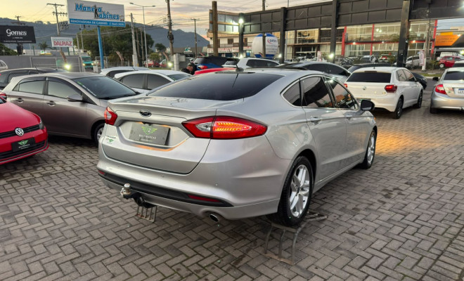 FUSION SEL 2.5 16V AUT-2