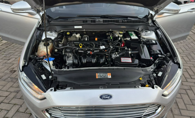 FUSION SEL 2.5 16V AUT-18