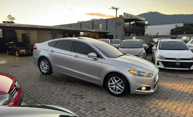 FUSION SEL 2.5 16V AUT-22