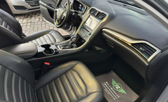 FUSION SEL 2.5 16V AUT-8