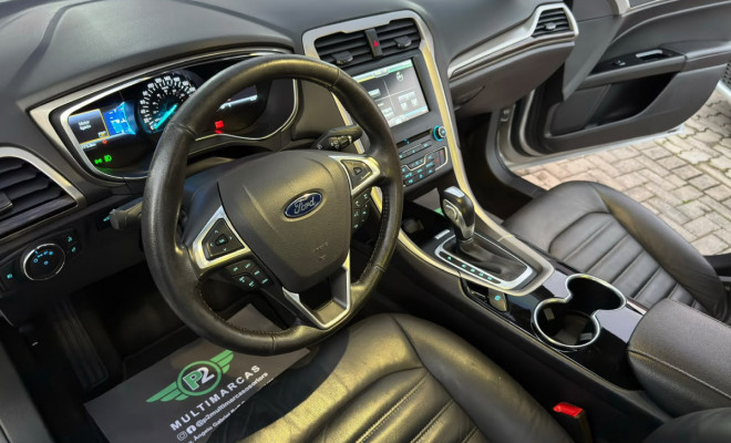 FUSION SEL 2.5 16V AUT-5