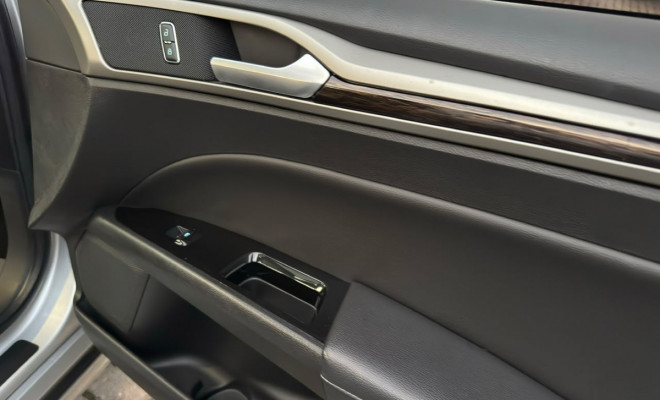 FUSION SEL 2.5 16V AUT-13