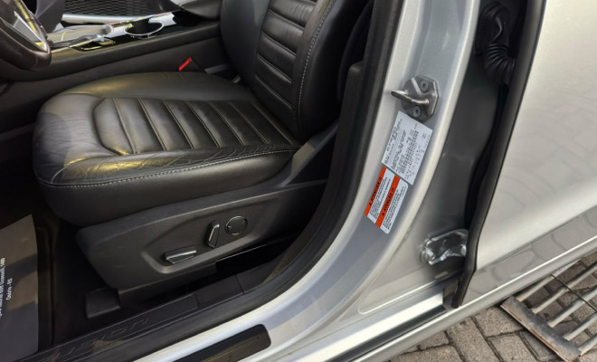 FUSION SEL 2.5 16V AUT-11