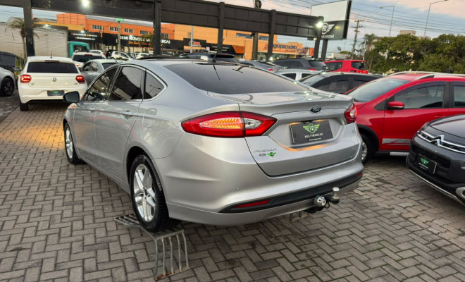 FUSION SEL 2.5 16V AUT-3