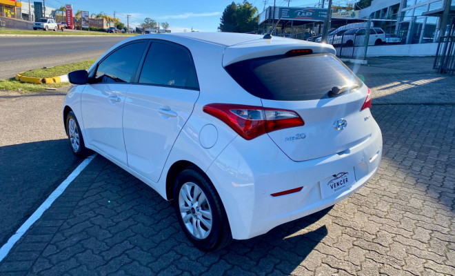 Hyundai HB20 Confort 1.6 Flex - 2014-2