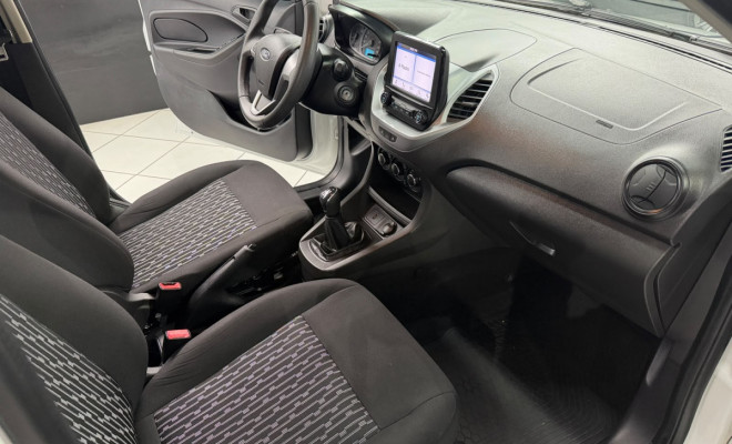 Ford Ka 1.0 SE/SE Plus TiVCT Flex 5p 2021 Flex-10