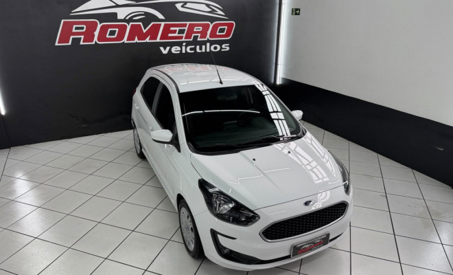 Ford Ka 1.0 SE/SE Plus TiVCT Flex 5p 2021 Flex