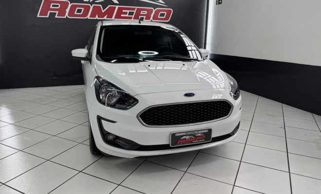 Ford Ka 1.0 SE/SE Plus TiVCT Flex 5p 2021 Flex-0
