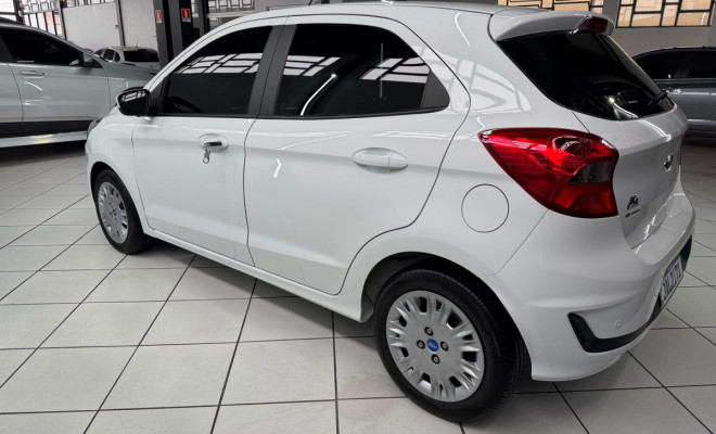 Ford Ka 1.0 SE/SE Plus TiVCT Flex 5p 2021 Flex-1