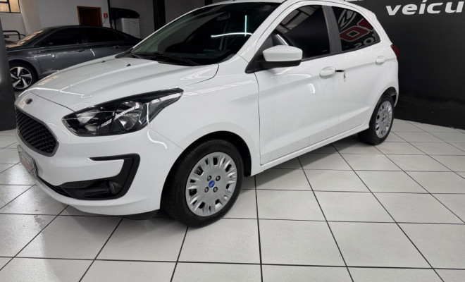 Ford Ka 1.0 SE/SE Plus TiVCT Flex 5p 2021 Flex-2