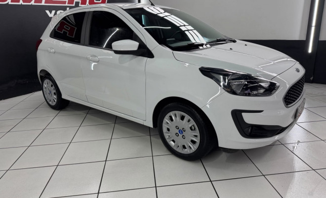 Ford Ka 1.0 SE/SE Plus TiVCT Flex 5p 2021 Flex-13