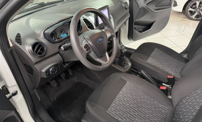 Ford Ka 1.0 SE/SE Plus TiVCT Flex 5p 2021 Flex-6