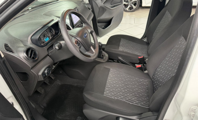 Ford Ka 1.0 SE/SE Plus TiVCT Flex 5p 2021 Flex-8