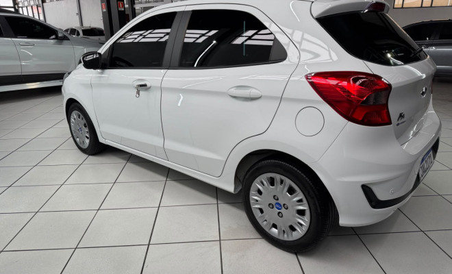 Ford Ka 1.0 SE/SE Plus TiVCT Flex 5p 2021 Flex-3
