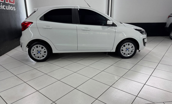 Ford Ka 1.0 SE/SE Plus TiVCT Flex 5p 2021 Flex-11