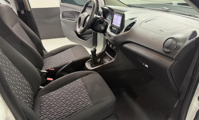 Ford Ka 1.0 SE/SE Plus TiVCT Flex 5p 2021 Flex-9