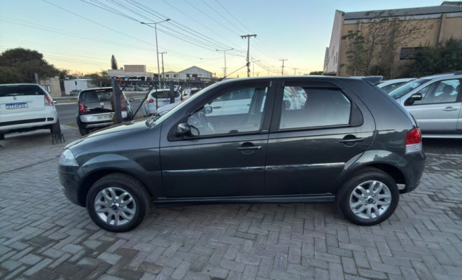 Fiat Palio ATTRA./ITÁLIA 1.4 EVO F.Flex 8V 5p 2011 Flex-0